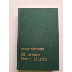 101 Cent un avenue Henri Martin