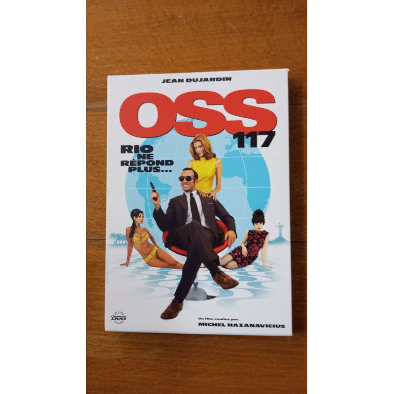 OSS 117 - rio ne répond plus