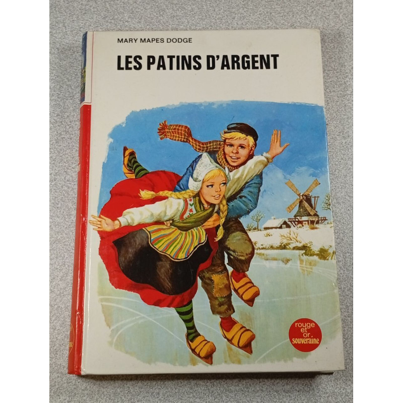 Les patins d'argent