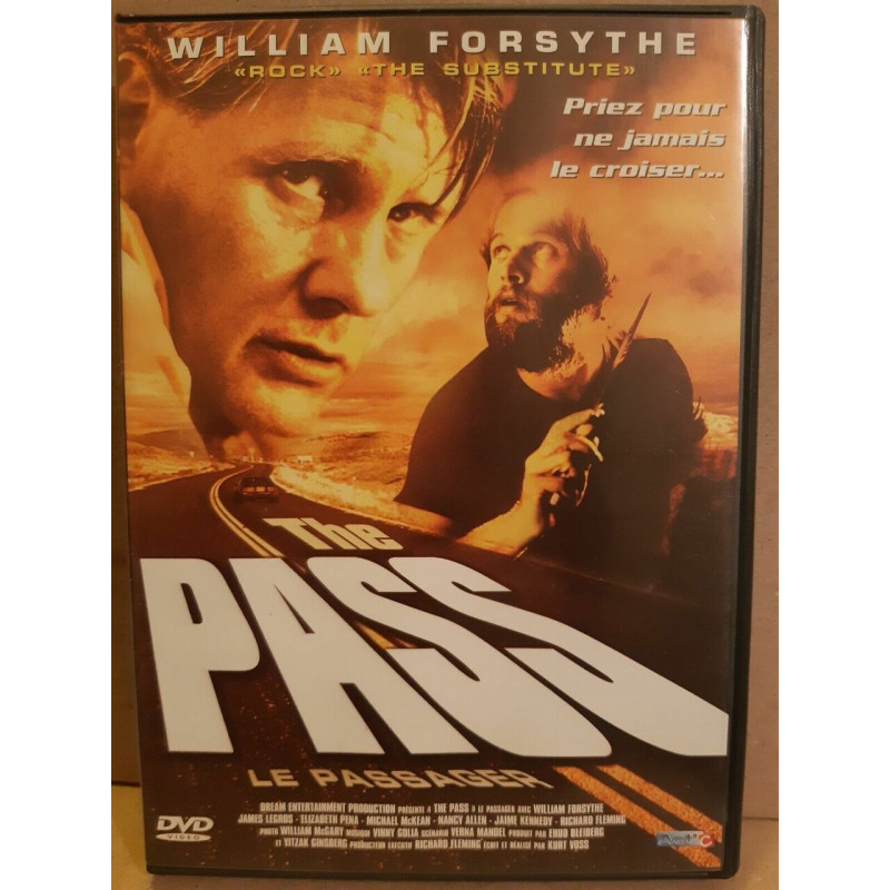 The passLe Passager avec William Forsythe James Legros de Kurt...
