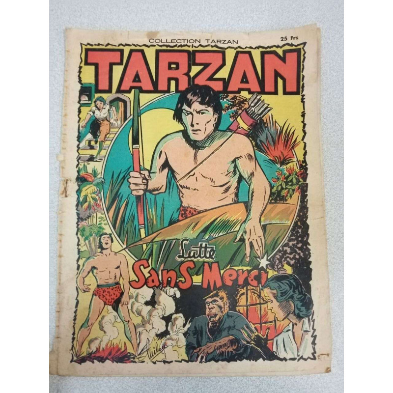 Tarzan / Février 1948