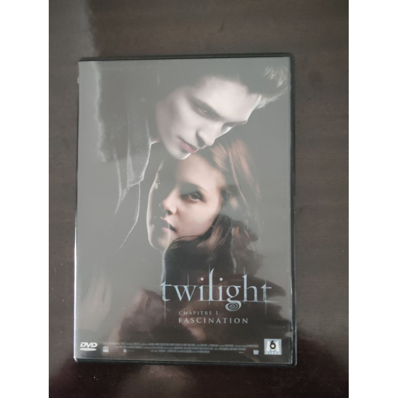 Twilight - chapitre 1 : Fascination - Edition simple