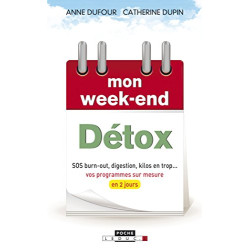 Mon week-end détox : SOS burn-out digestion kilos en trop... Vos...