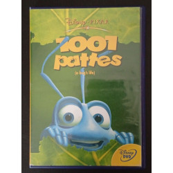 1001 pattes