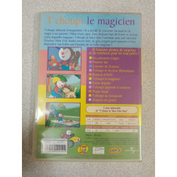 DVD - T'choupi - Vol.4 : Le Magicien