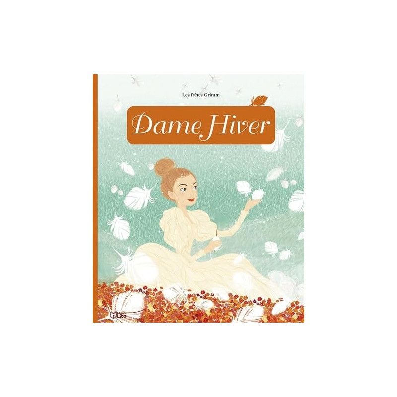 Minicontes classiques - Dame Hiver -Dès 3 ans
