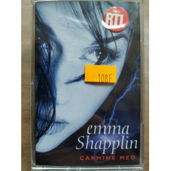 Carmine meo Cassette audio k7 NEUVE SOUS BLISTER