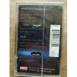 Carmine meo Cassette audio k7 NEUVE SOUS BLISTER