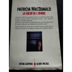 La soeur de l'ombre