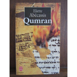 Eliette abécassis qumran Ramsay