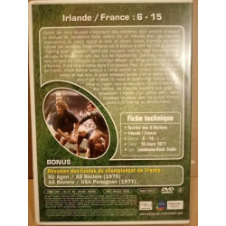 La légende du Rugby - Irlande France DVD