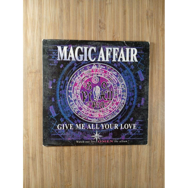 Give Me All Your Love