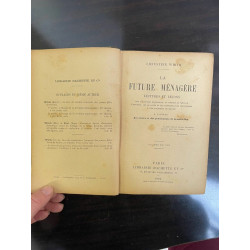 La Future Ménagère Lectures et Leçons hachette