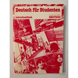Deutsch für Studenten Lehrerhandbuch