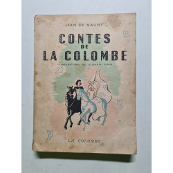 Contes de la Colombe