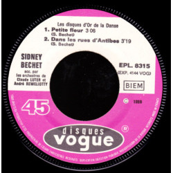 Les Disques D'or De La Danse