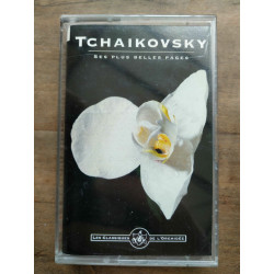 Tchaikovsky Ses plus belles pages Cassette Audio-K7