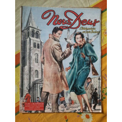 Nous Deux n 288 Doux Confidents 1952