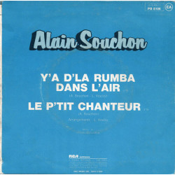Y'a D'la Rumba Dans L'air / Le P'tit Chanteur