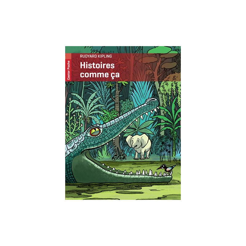 Histoires comme ça