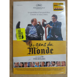 DVD Série Média - Les gens du Monde