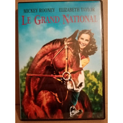 Le Grand National Mickey Rooney Elizabeth Taylor DVD