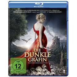 Die Dunkle Gräfin [Blu-ray]