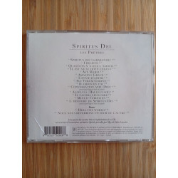 Spiritus dei - les prêtres