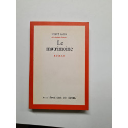 Le matrimoine
