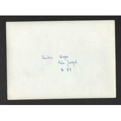 Photo VENTRON Vosges 88 Ermitage Frère Joseph n3