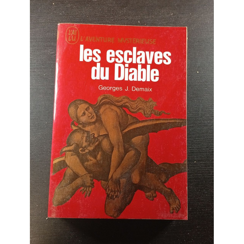 Les esclaves du diable