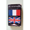 Dictionnaire français anglais