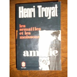 Les Semailles et Les moissons amélie Le Livre de