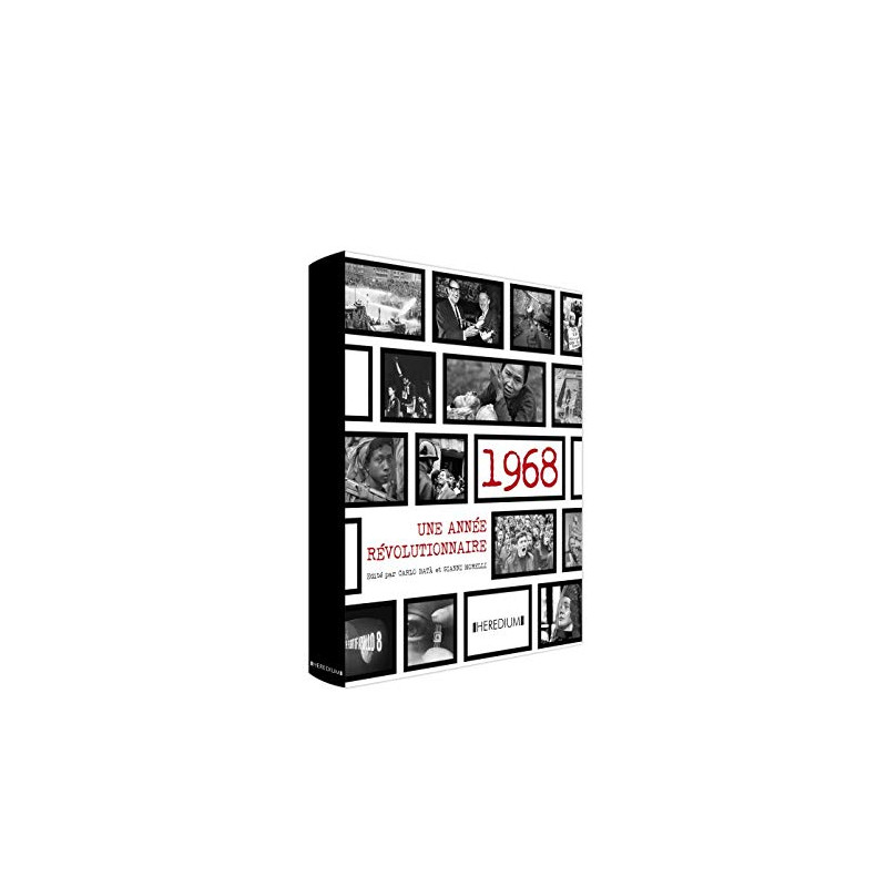 1968 une année révolutionnaire à travers le monde
