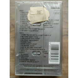 Rock Line Status Quo Lene Lovitch Cassette Audio-K7 NEUF SOUS BLISTER