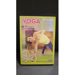 Gaiam : yoga énergetique purifiant avec andrea kubach [FR Import]