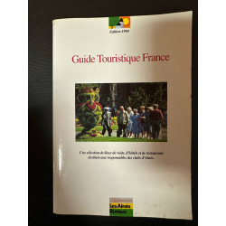Guide Touristique France