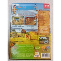 Dvd - Sethi Et La Tribu De Neandertal PC