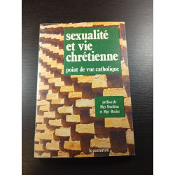 Sexualité et vie chrétienne