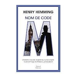 NOM DE CODE : M