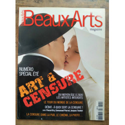 Beaux Arts Magazine n302 Août 2009