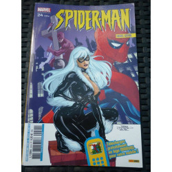 spider man hors série n24 france Décembre 2006