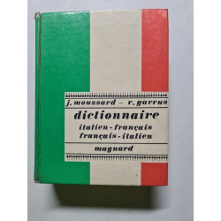 Dictionnaire italien-français français-italien