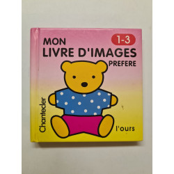 Mon livre d'images préféré (1-3 a.)