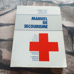 Manuel de secourisme
