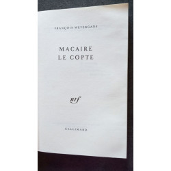 Macaire le copte