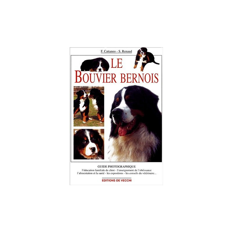Le Bouvier bernois