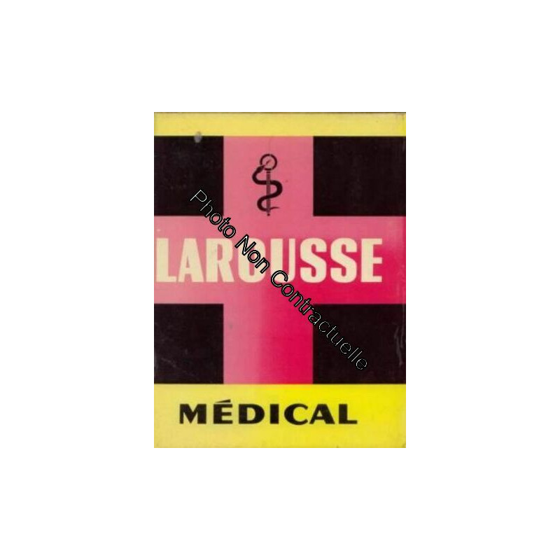 Larousse medical illustre