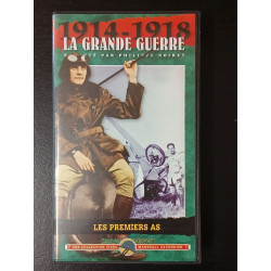 Vhs - La grande guerre 1914-1918 / Les Premiers As