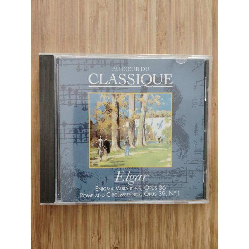 Au coeur du classique - elgar